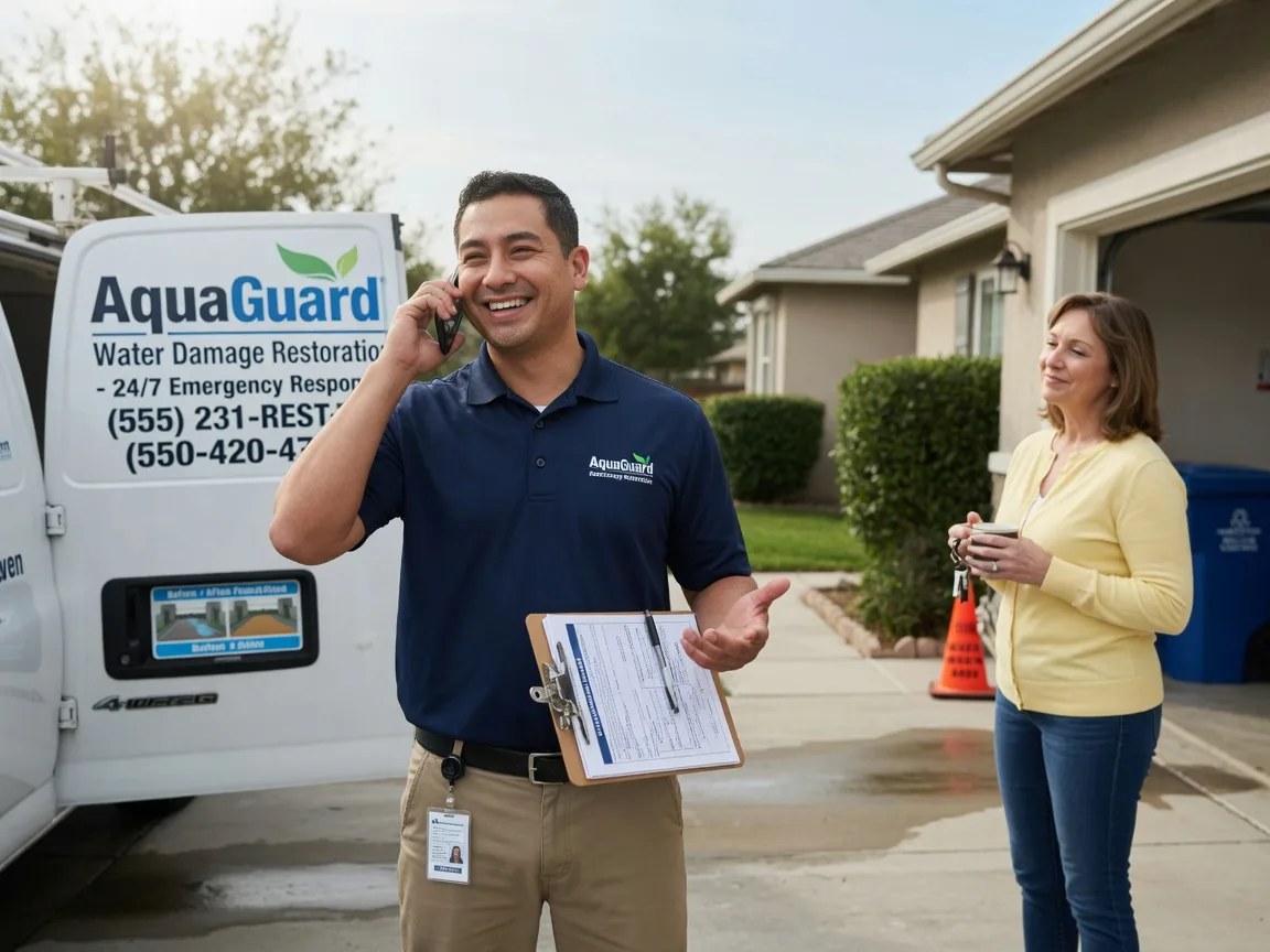 Water Damage Restoration Paige, TX FAQs